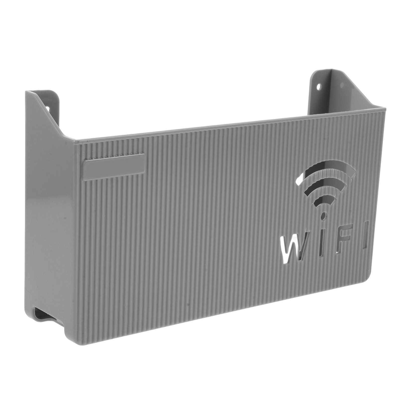 Food Storage Home - Wall Mounted Router Storage Box Heavy