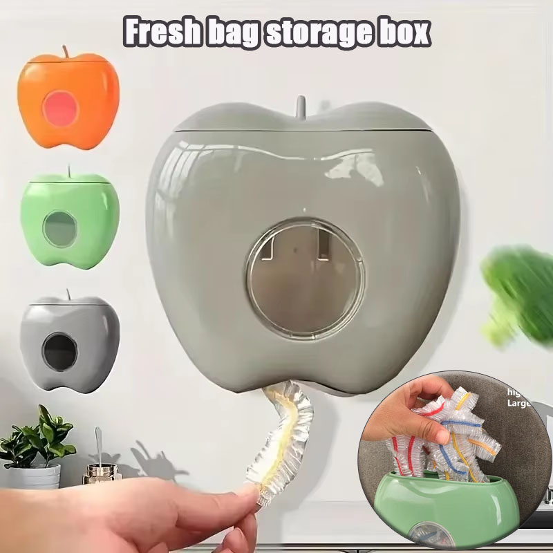 Food Storage System - 1PC Dispenser Storage Box for Food