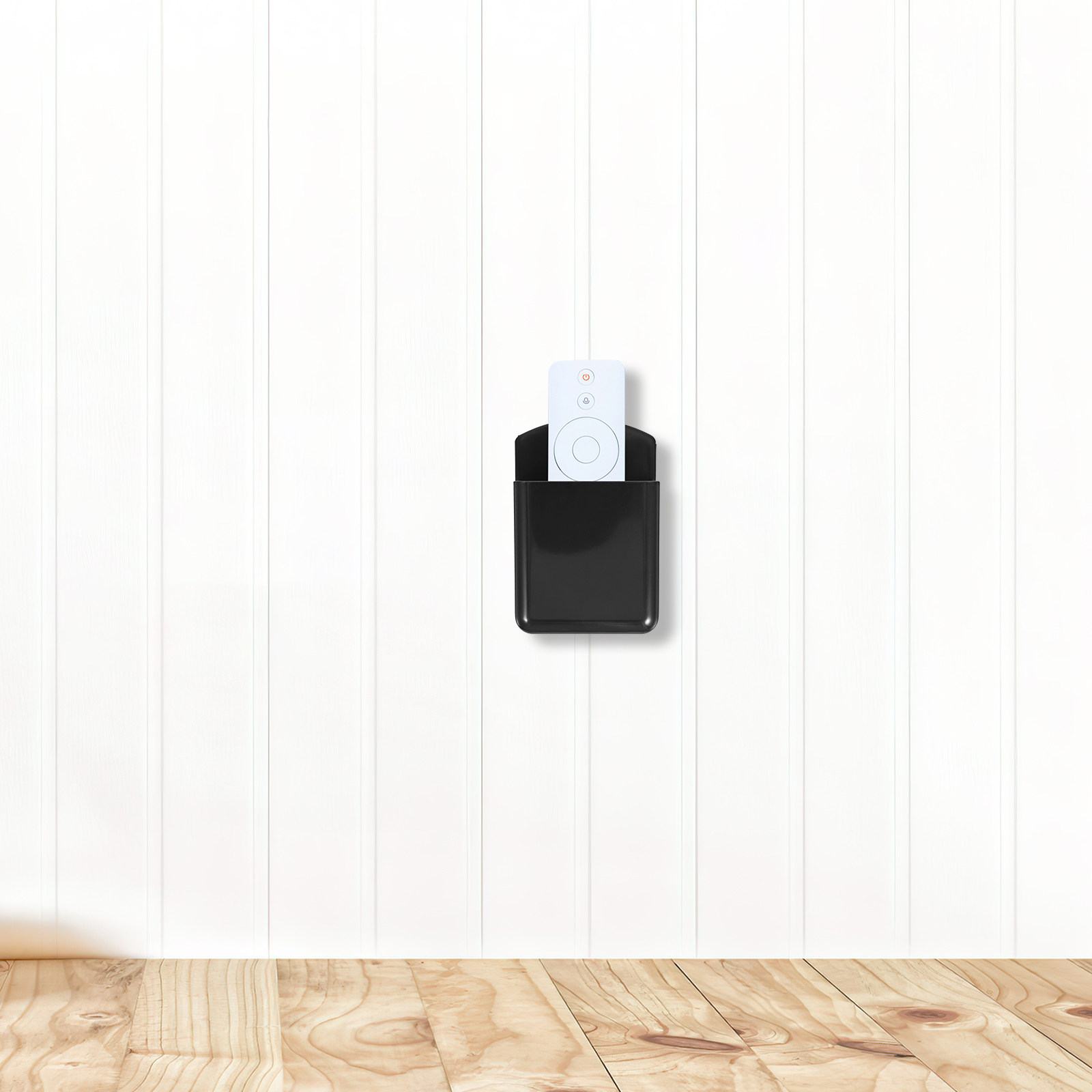 Food Storage Home - 3 Sets Wall Remote Controller Holder