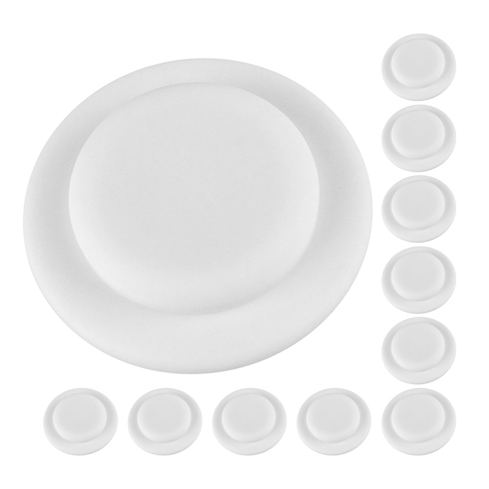 Food Storage Baby - 15Pcs Silicone Milk Bottle Sealing Pads