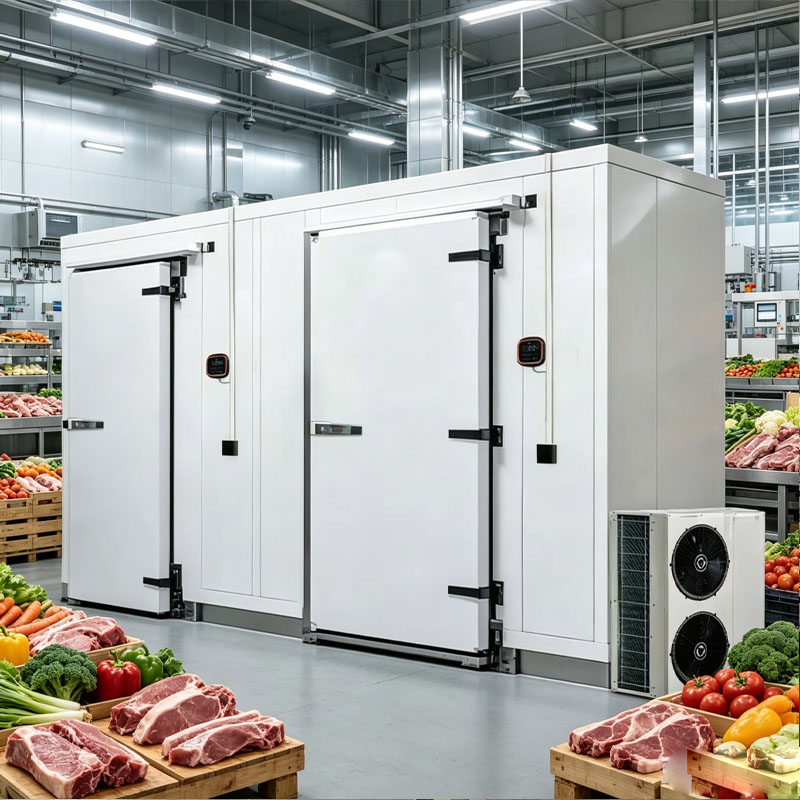Walk In Refrigerator Cold Stor - огляд і ціна Food Storage Facilities