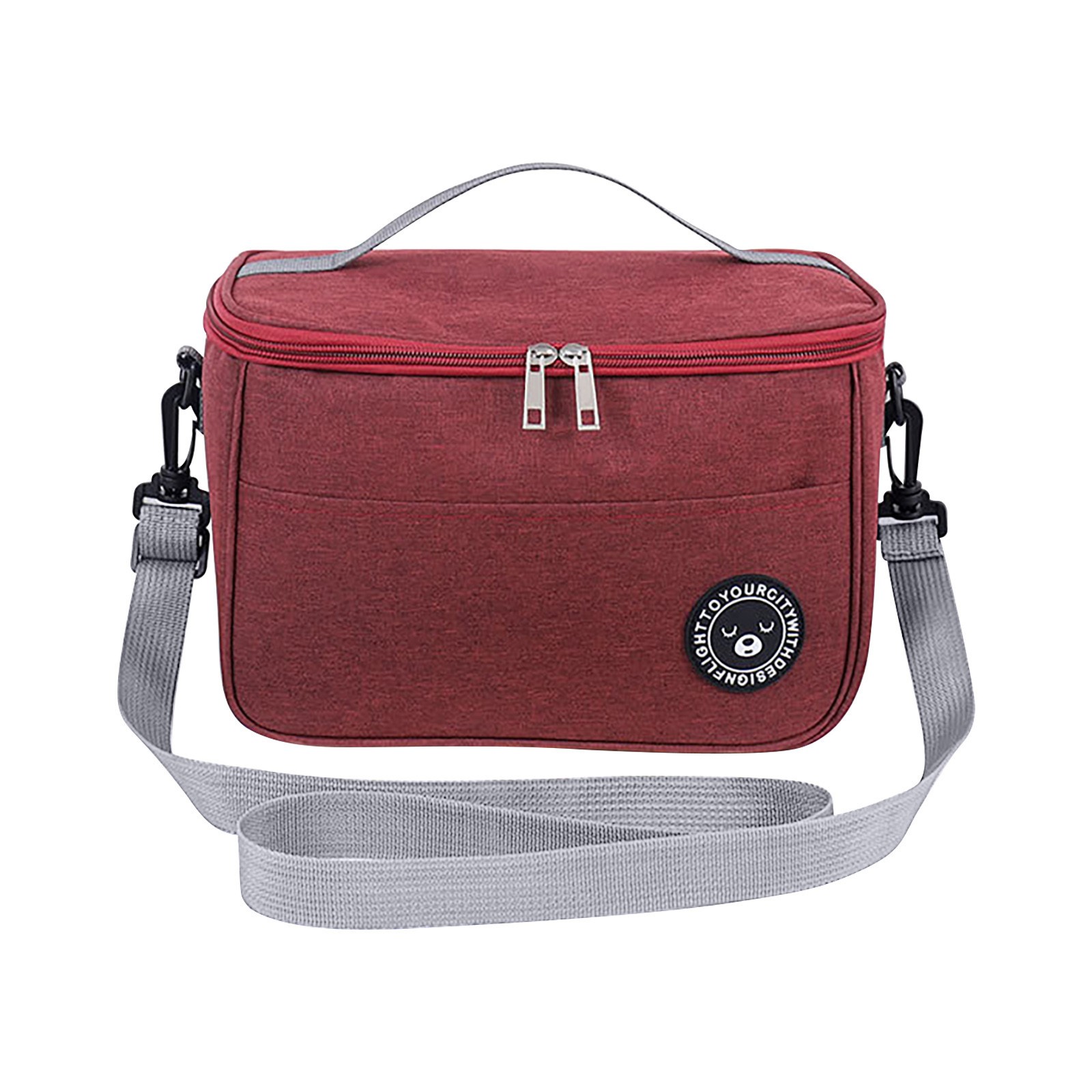 Portable Picnic Bag Thermal In - огляд і ціна Food Storage In Cooler