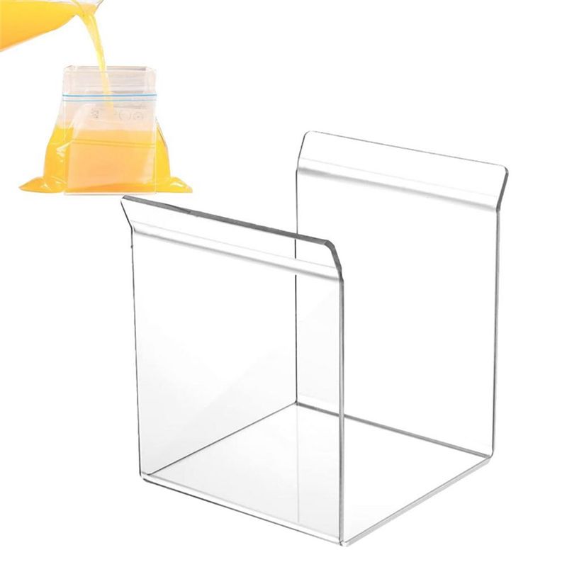 SUPERSALE Zipper Closure Bag H - огляд і ціна Food Storage Zipper Bags