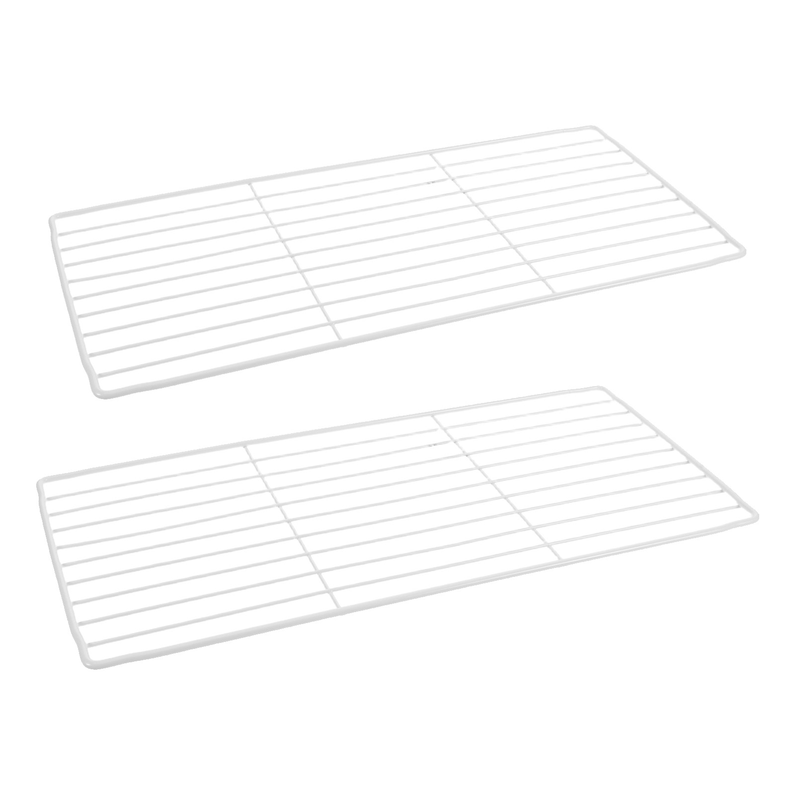 2Pcs Refrigerator Freezer Divi - огляд і ціна Food Storage Dividers