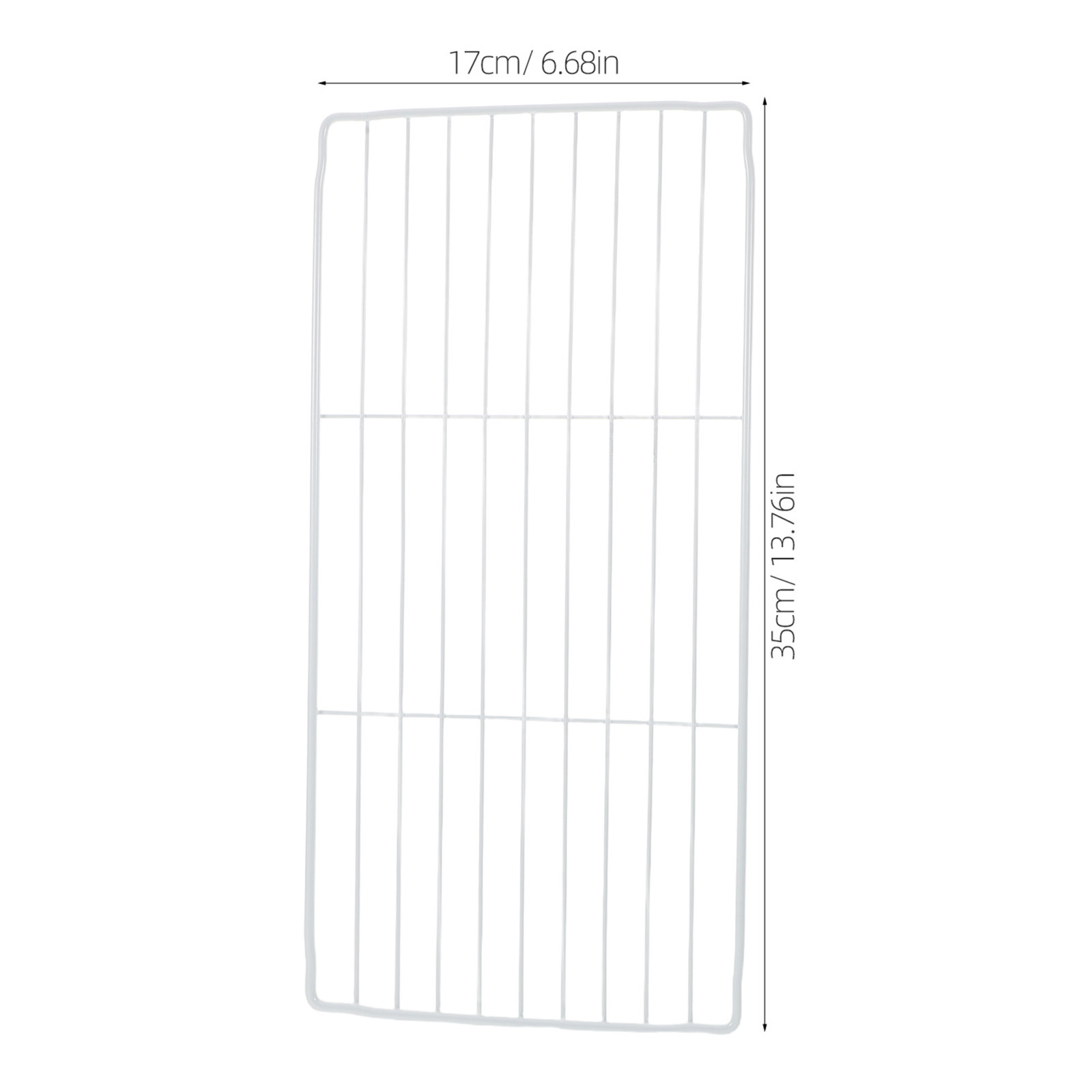 2Pcs Refrigerator Freezer Divi - огляд і ціна Food Storage Dividers