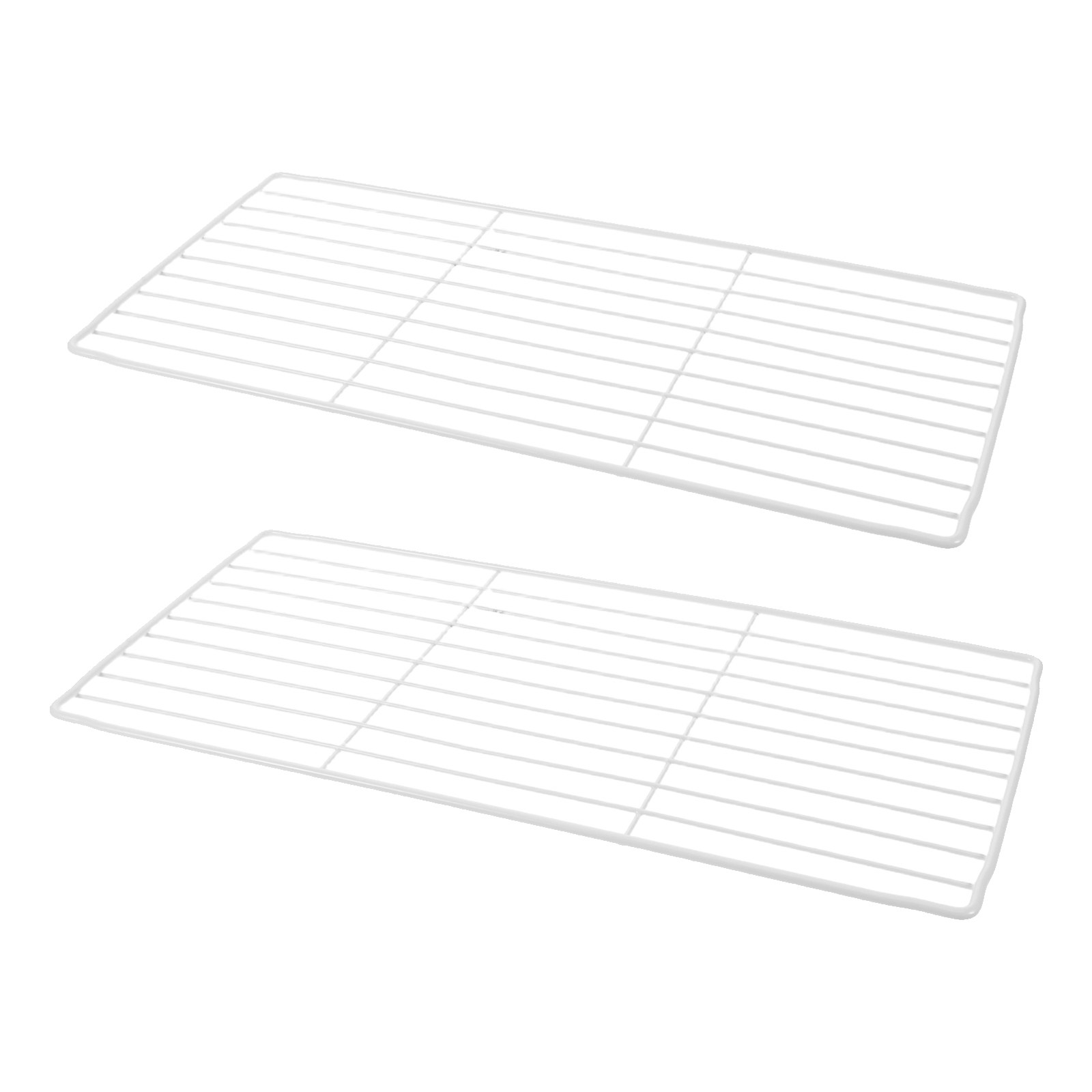 2Pcs Refrigerator Freezer Divi - огляд і ціна Food Storage Dividers