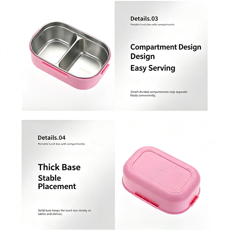 304 Stainless Steel Compartmen - огляд і ціна Food Storage Dividers