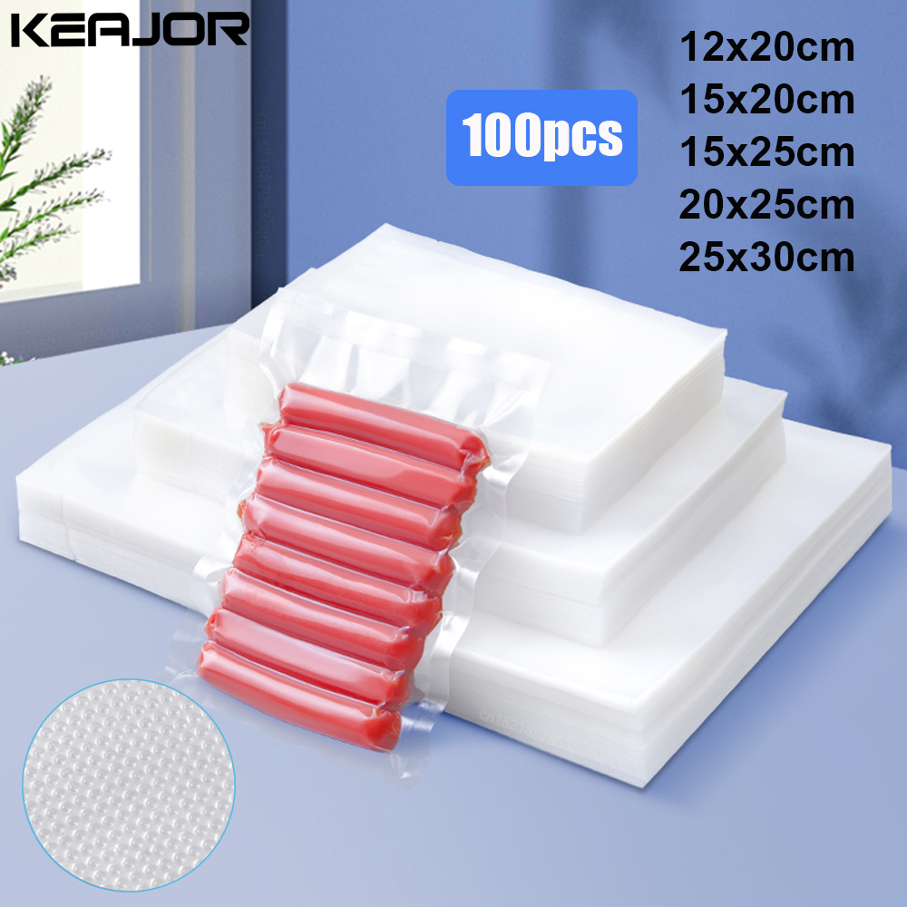 Vacuum Packaging Bags for Food - огляд і ціна Food Storage Roll Bags