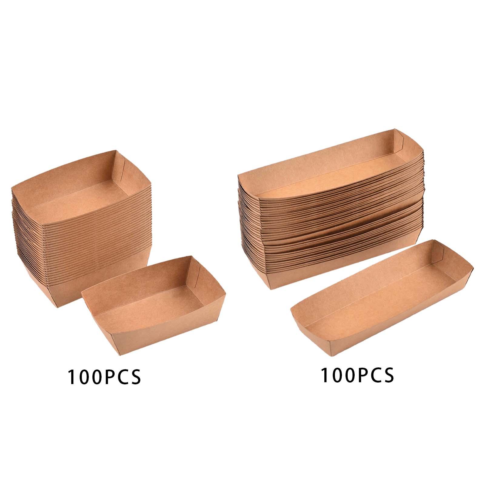 100Pcs Take Out Food Serving B - огляд і ціна Food Storage Safety