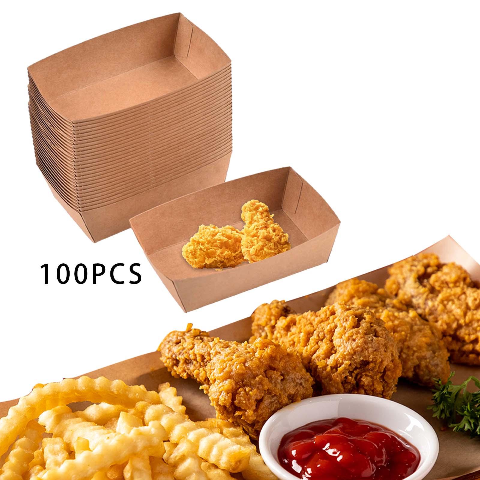 100Pcs Take Out Food Serving B - огляд і ціна Food Storage Safety