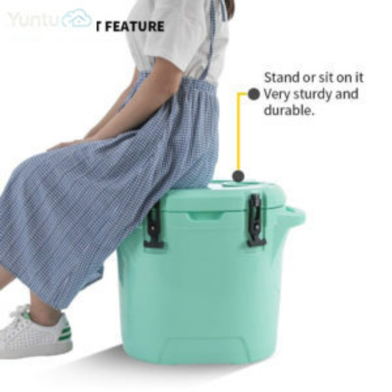 25L Insulated Kayak Cooler Box - огляд і ціна Food Storage In Cooler