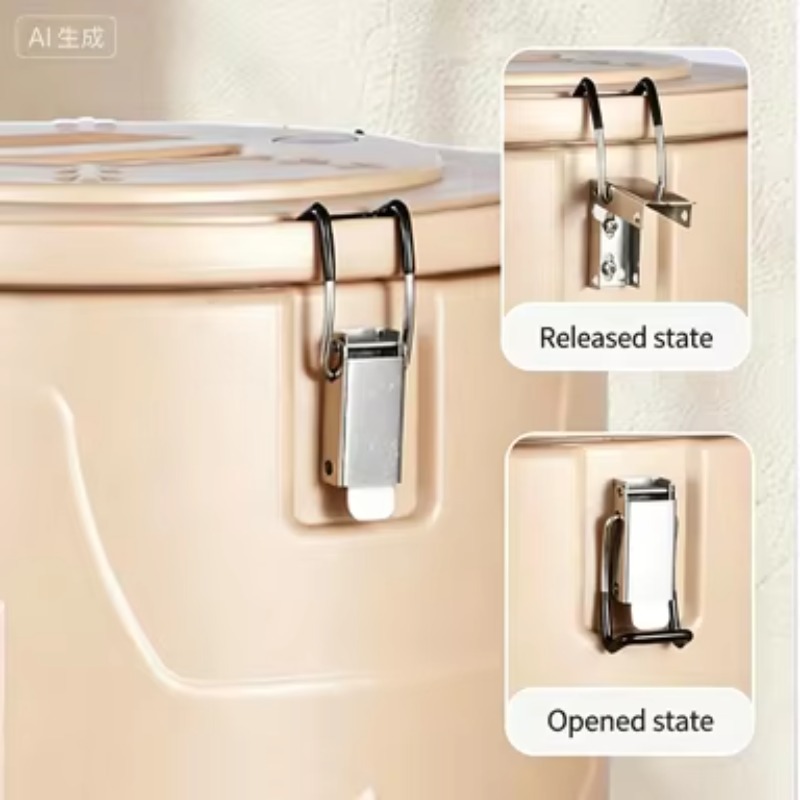 Commercial Insulated Food Stor - огляд і ціна Food Storage In Cooler