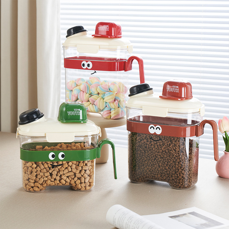 Moisture-proof food-grade stor - огляд і ціна Food Storage System