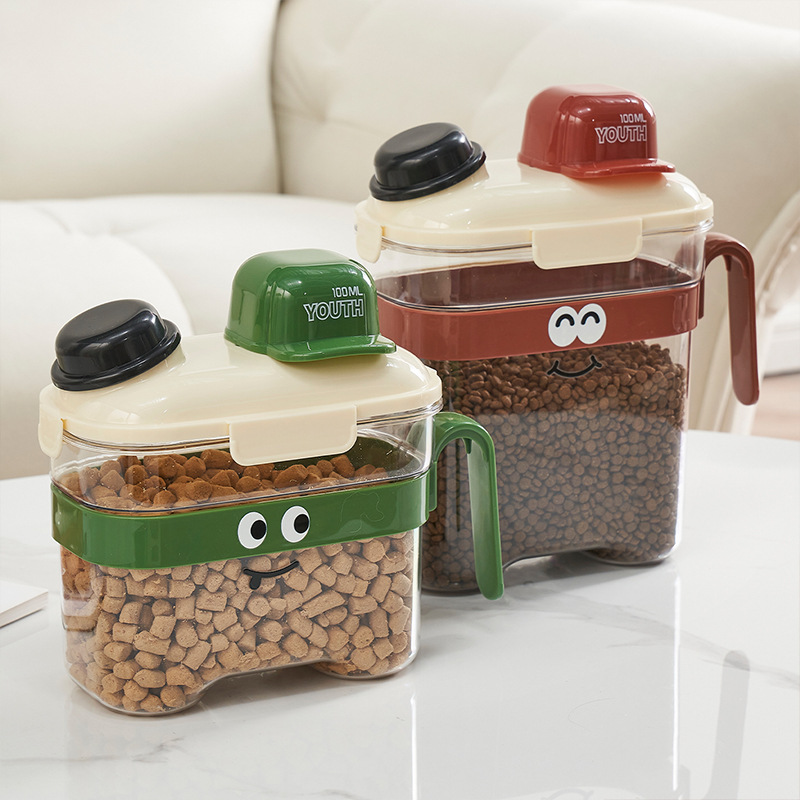 Moisture-proof food-grade stor - огляд і ціна Food Storage System