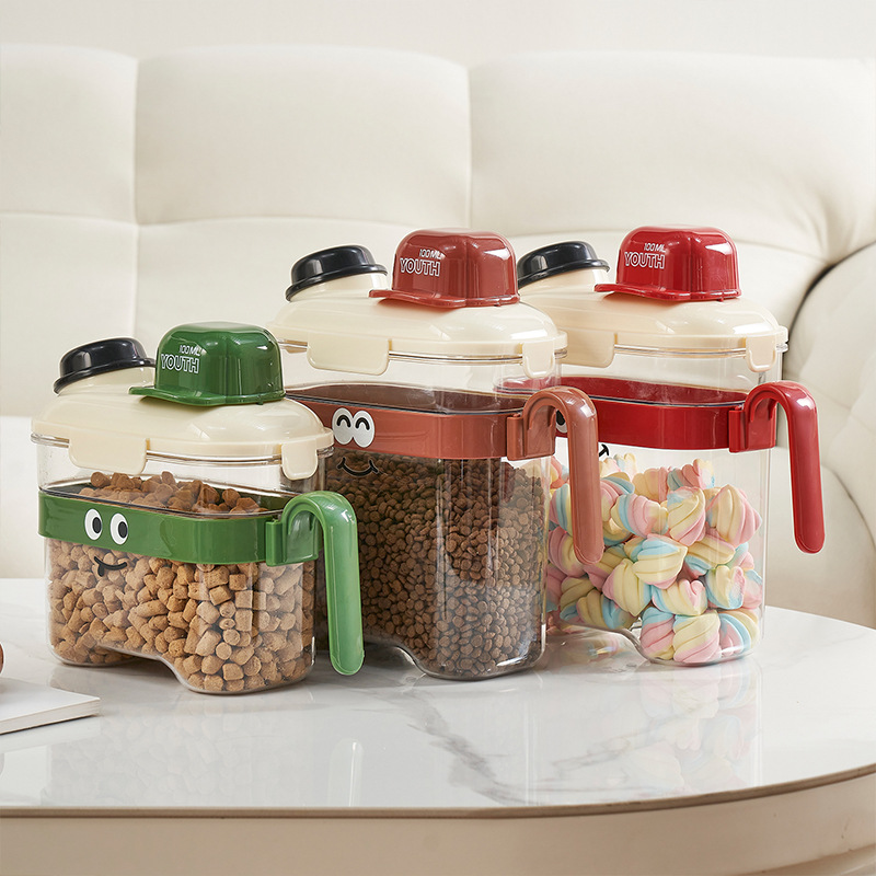 Moisture-proof food-grade stor - огляд і ціна Food Storage System