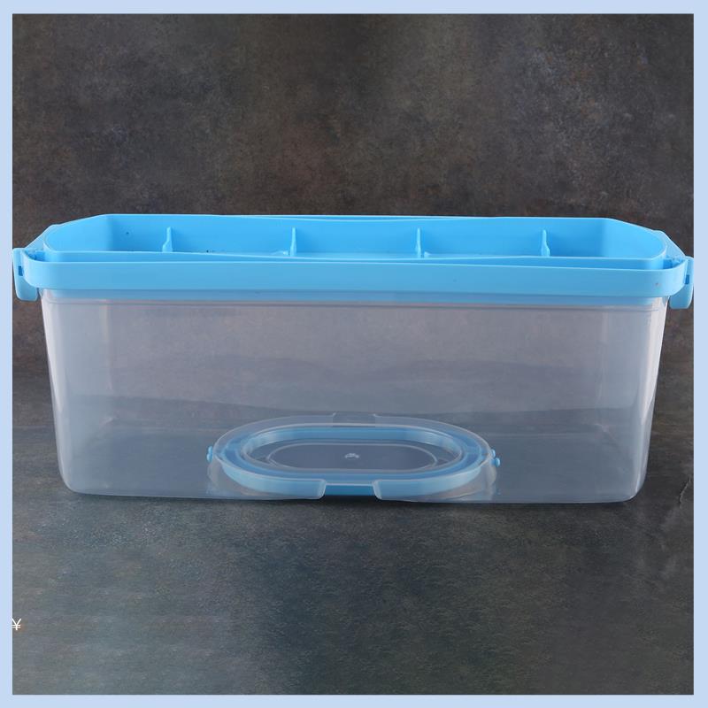 MLGB-Portable Bread Box With H - огляд і ціна Food Storage Containers Plastic Box