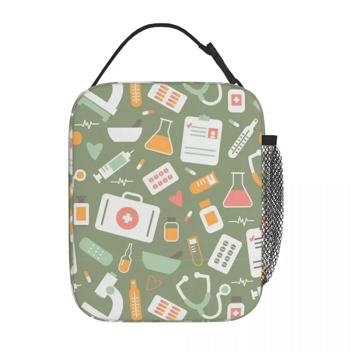 Nurse Healthcare Pattern Merch - огляд і ціна Food Storage In Cooler