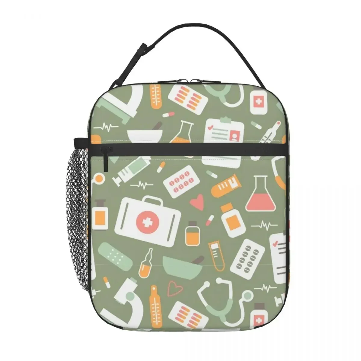 Nurse Healthcare Pattern Merch - огляд і ціна Food Storage In Cooler