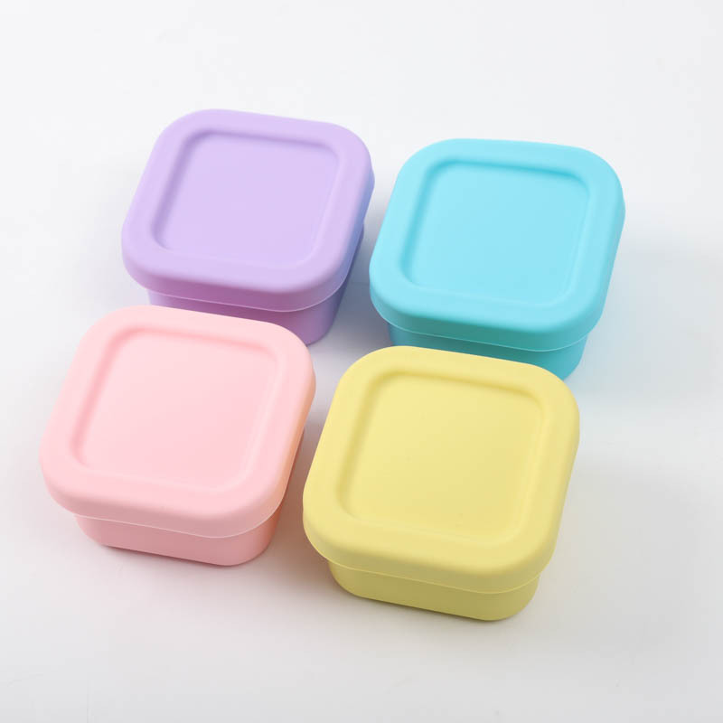 Sealed Silicone Lunch Box for  - огляд і ціна Food Storage Safety