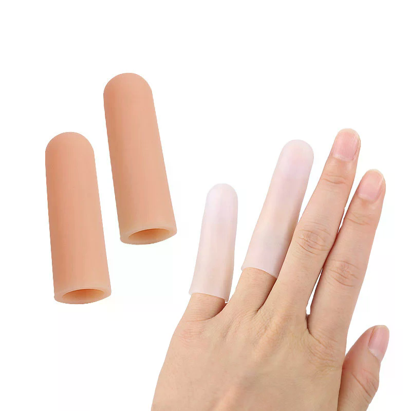 4Pcs Silicone Toe Tube Finger  - огляд і ціна Food Storage Safety