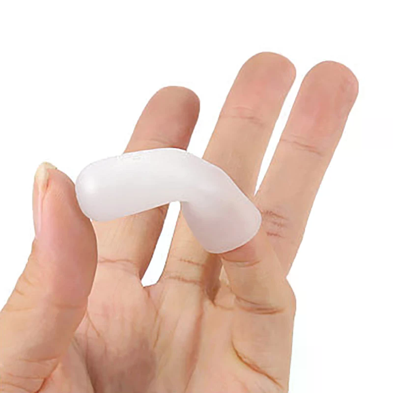 4Pcs Silicone Toe Tube Finger  - огляд і ціна Food Storage Safety