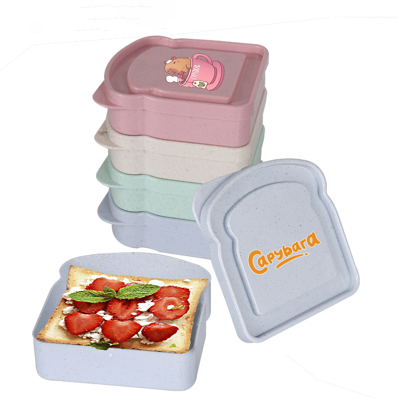 Capybara Sandwich Food Storage - огляд і ціна Food Storage For Room