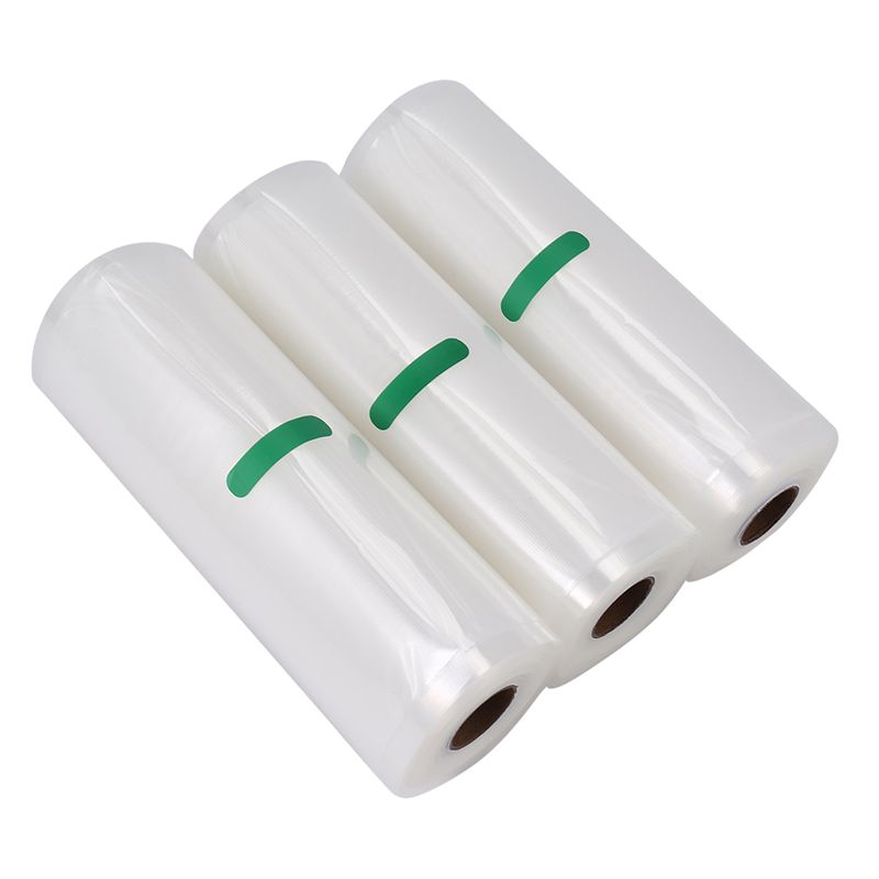 ABVJ-Vacuum Sealer Bags Rolls  - огляд і ціна Food Storage Roll Bags