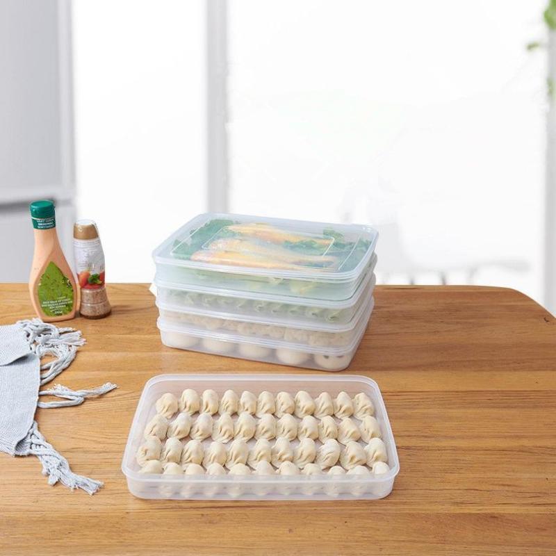 Transparent Kitchen Storage Bo - огляд і ціна Food Storage Containers Plastic Box