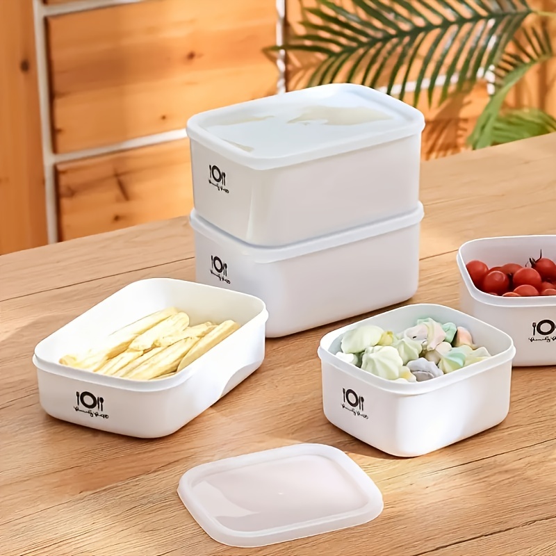 Food Grade Rectangular Plastic - огляд і ціна Food Storage Containers Plastic Box