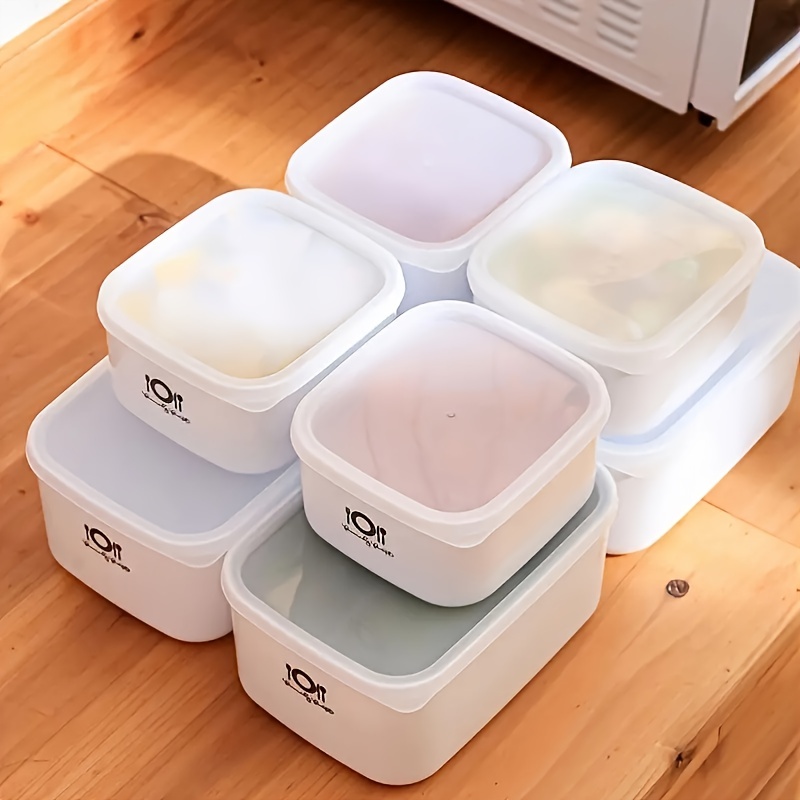 Food Grade Rectangular Plastic - огляд і ціна Food Storage Containers Plastic Box