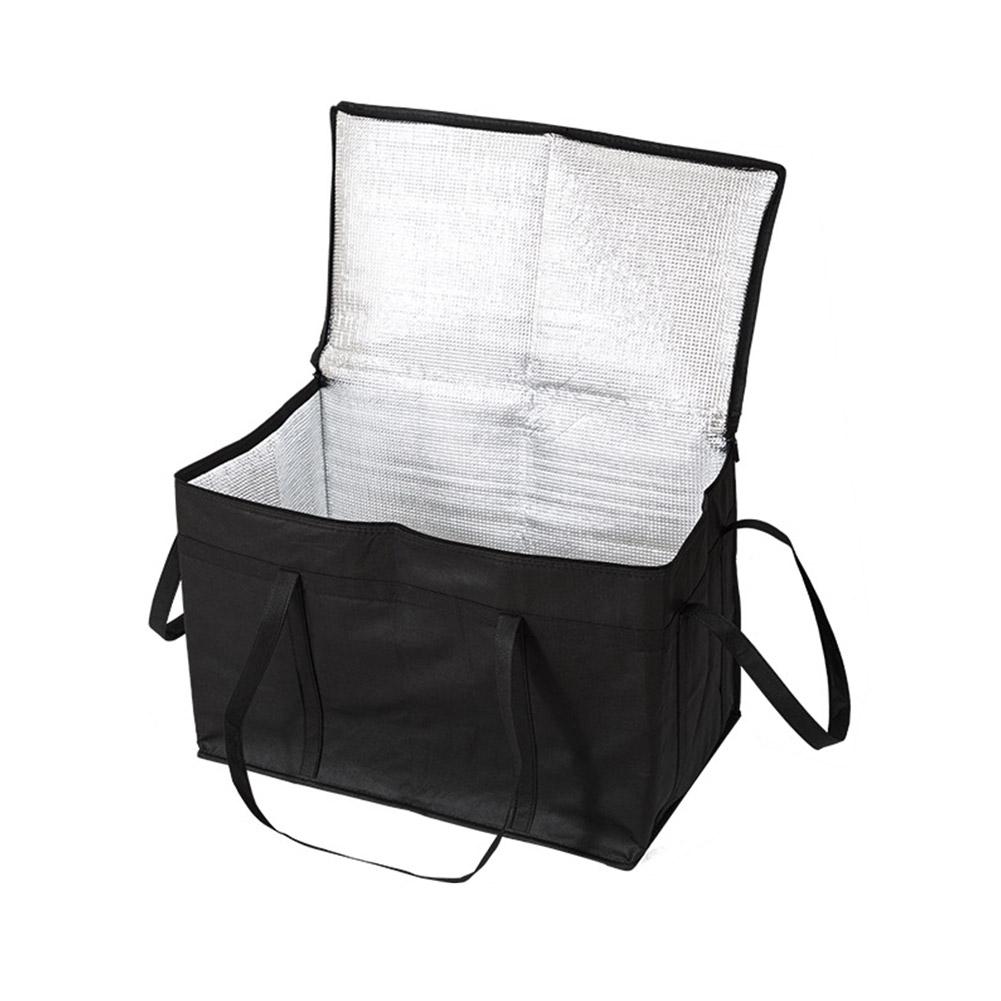 Insulated Thermal Tote Bag Big - огляд і ціна Food Storage Zipper Bags
