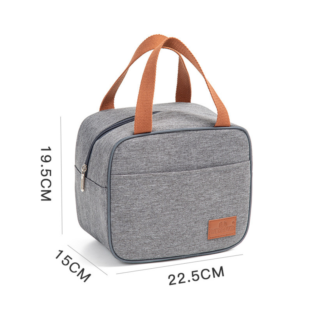 Thermal Cooler Lunch Bag Porta - огляд і ціна Food Storage In Cooler