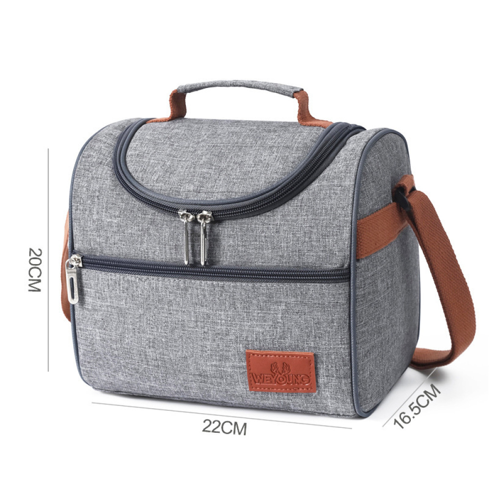 Thermal Cooler Lunch Bag Porta - огляд і ціна Food Storage In Cooler