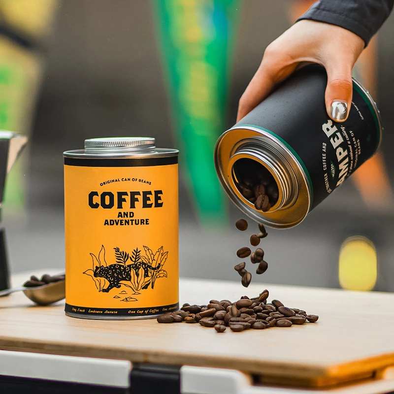 1pc Coffee Bean Sealed Storage - огляд і ціна Food Storage System
