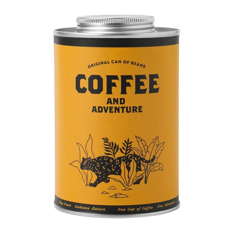 1pc Coffee Bean Sealed Storage - огляд і ціна Food Storage System