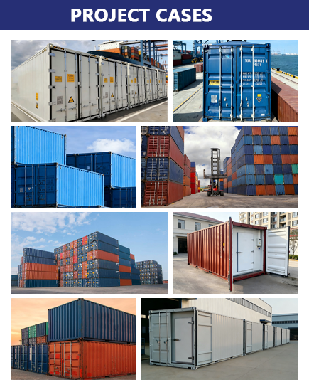 High Quality 20ft Reefer Conta - огляд і ціна Food Storage In Cooler