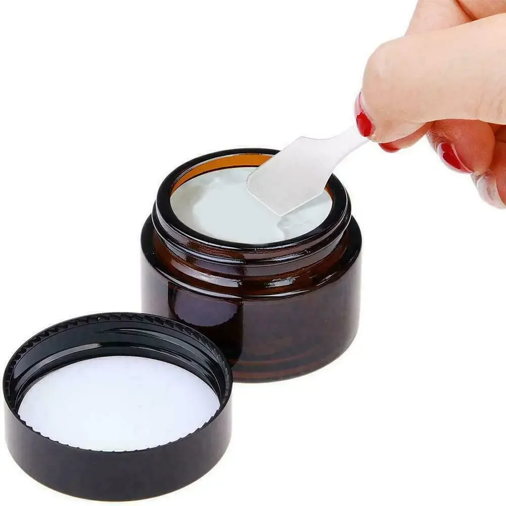 2pcs 5ml/10ml/15ml/20ml/30ml/5 - огляд і ціна Food Storage Glass Container Set