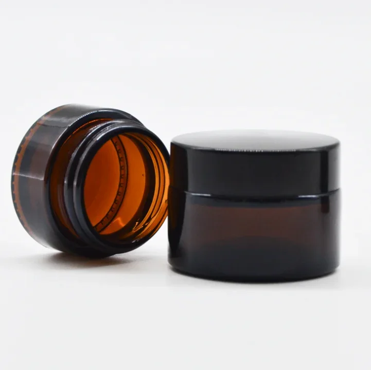 2pcs 5ml/10ml/15ml/20ml/30ml/5 - огляд і ціна Food Storage Glass Container Set