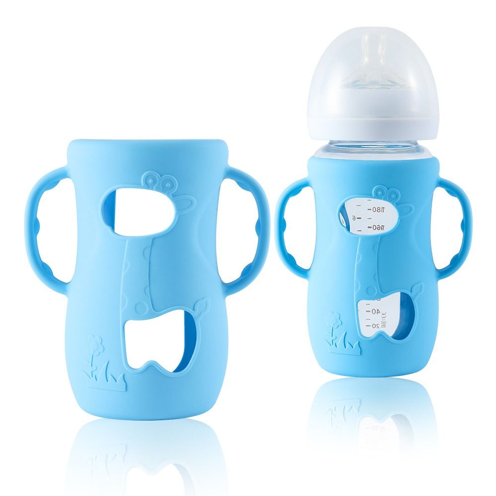 Nursing Baby Bottle Cover with - огляд і ціна Food Storage Baby