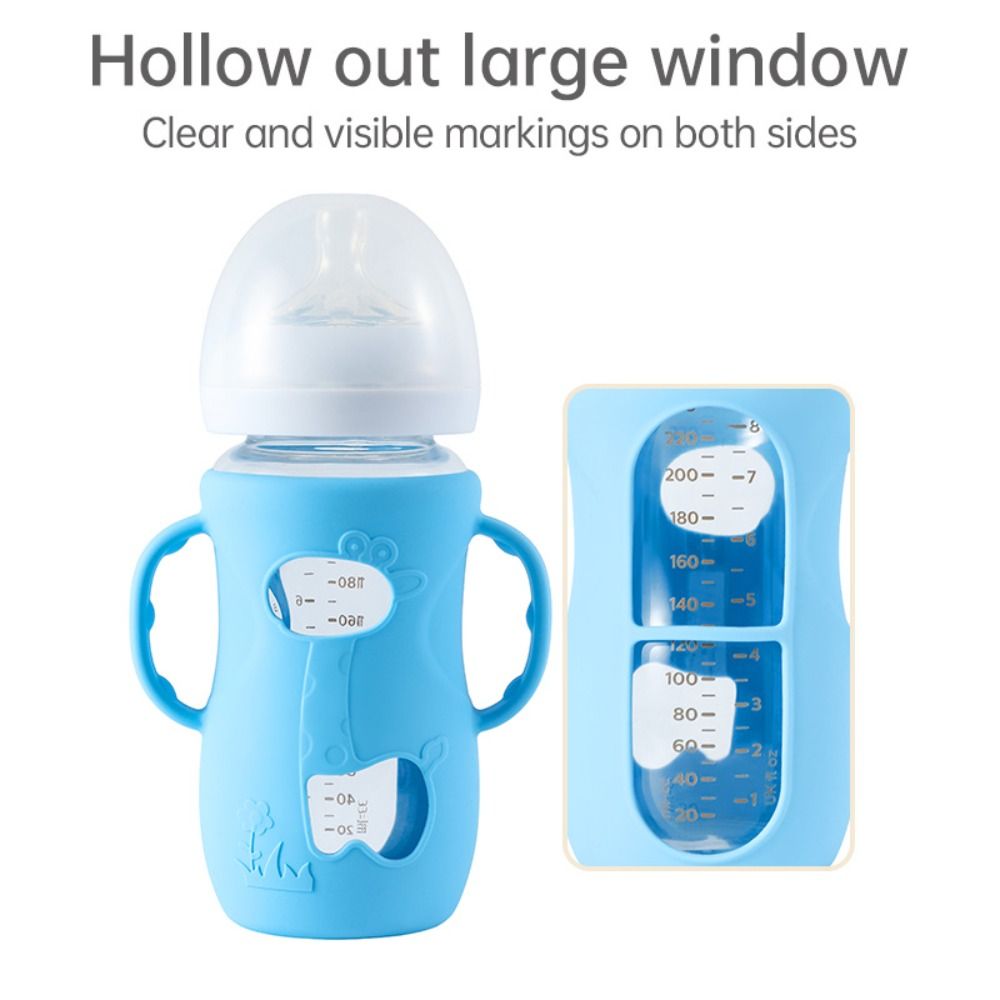 Nursing Baby Bottle Cover with - огляд і ціна Food Storage Baby