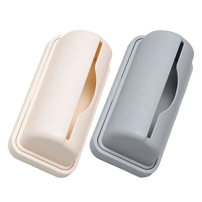 1/2/3/4Pcs Wall-Mounted Trash  - огляд і ціна Food Storage For Room