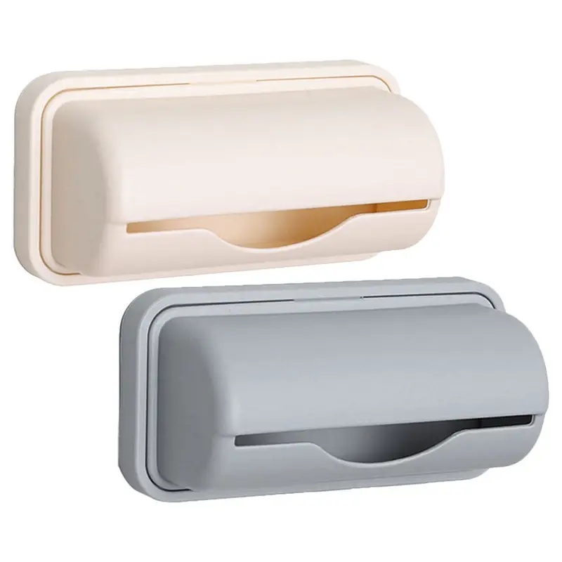 1/2/3/4Pcs Wall-Mounted Trash  - огляд і ціна Food Storage For Room