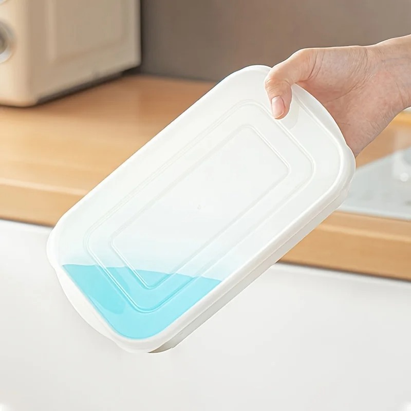 1/3/10PC Portable Refrigerator - огляд і ціна Food Storage Containers Plastic Box