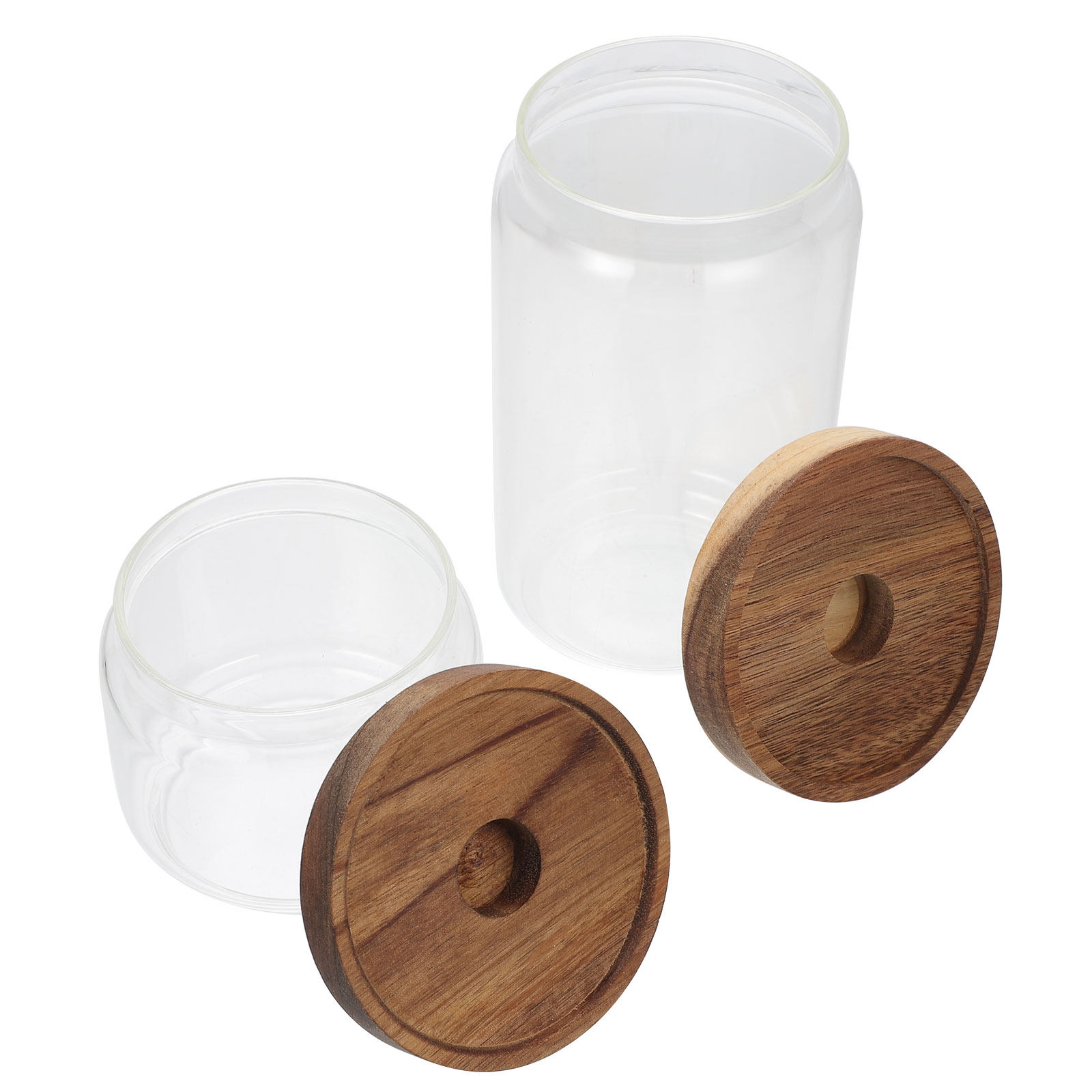 Glass Sealed Food Storage Jars - огляд і ціна Food Storage Jar Glass