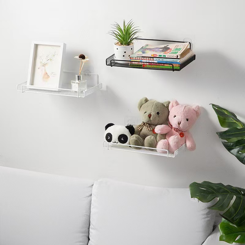 No‑Drill Wall Mount Router She - огляд і ціна Food Storage For Room