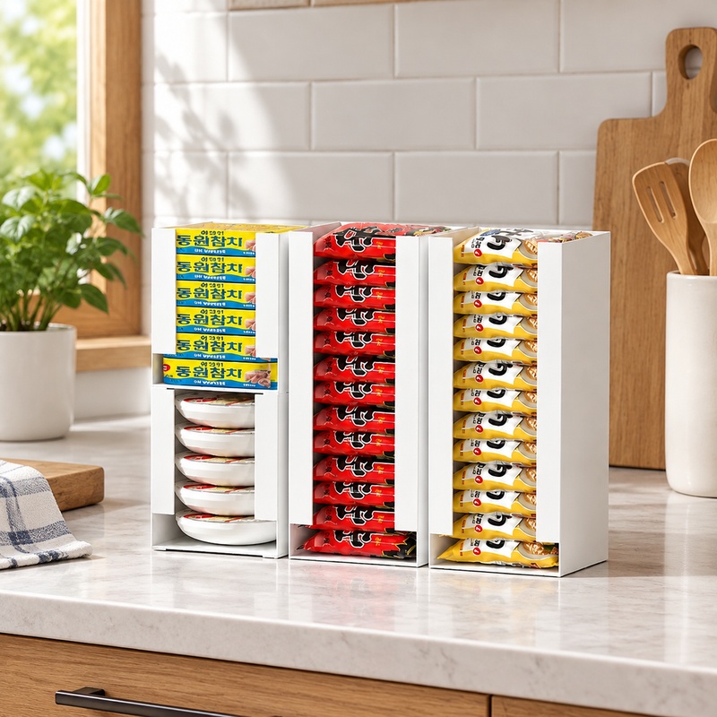 Versatile Kitchen Storage Box  - огляд і ціна Food Storage Cabinet For Kitchen