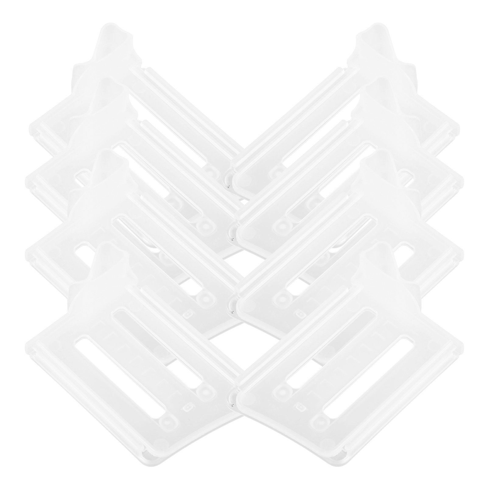 8Pcs Fridge Side Door Dividers - огляд і ціна Food Storage Dividers