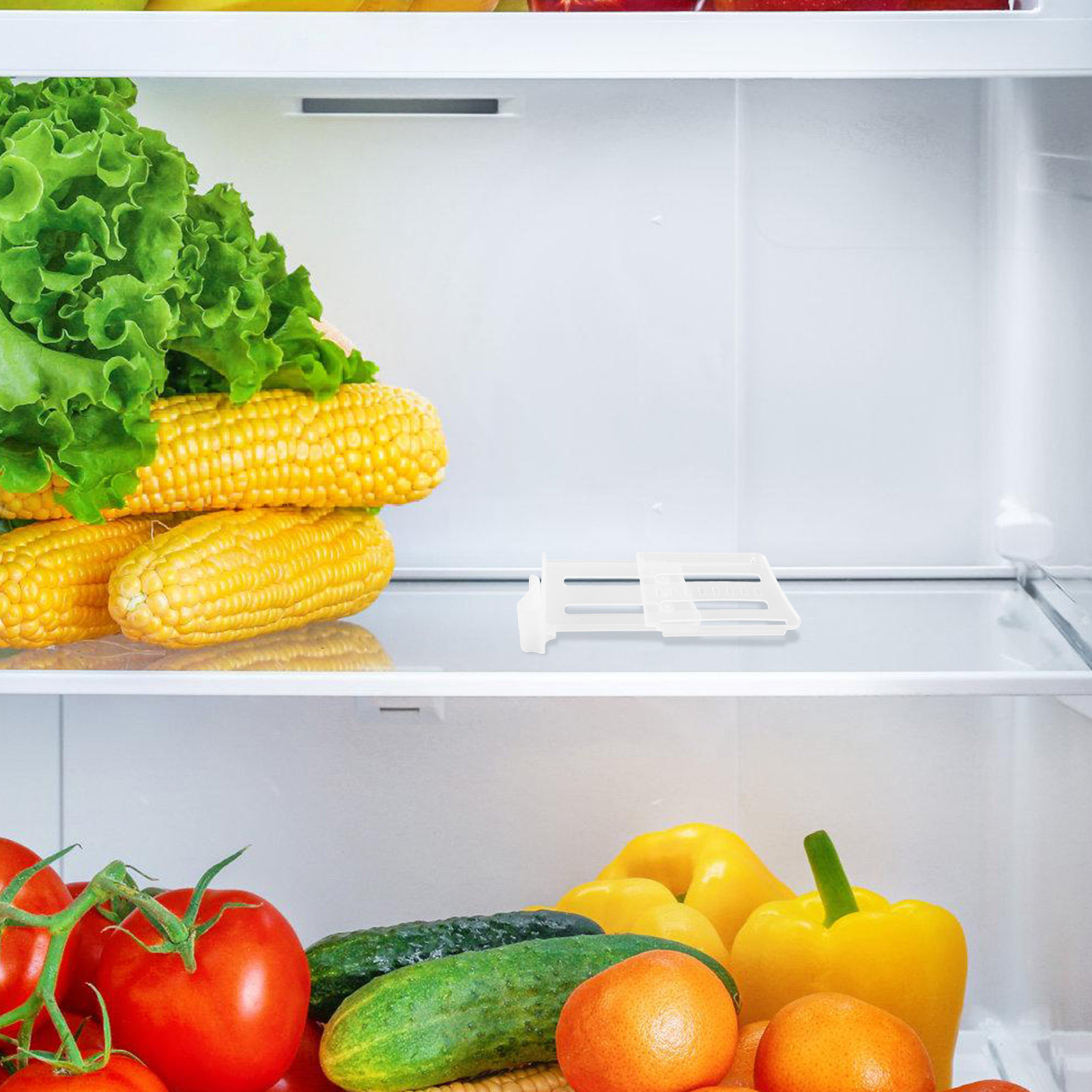 8Pcs Fridge Side Door Dividers - огляд і ціна Food Storage Dividers