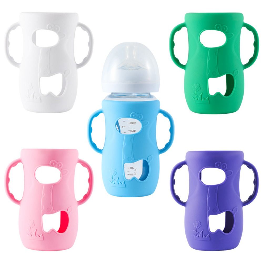 Universal Baby Bottle Cover An - огляд і ціна Food Storage Baby