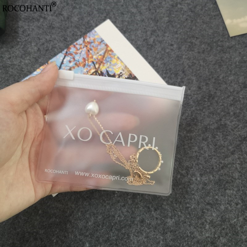 Custom LOGO Biodegradable Plas - огляд і ціна Food Storage Zipper Bags